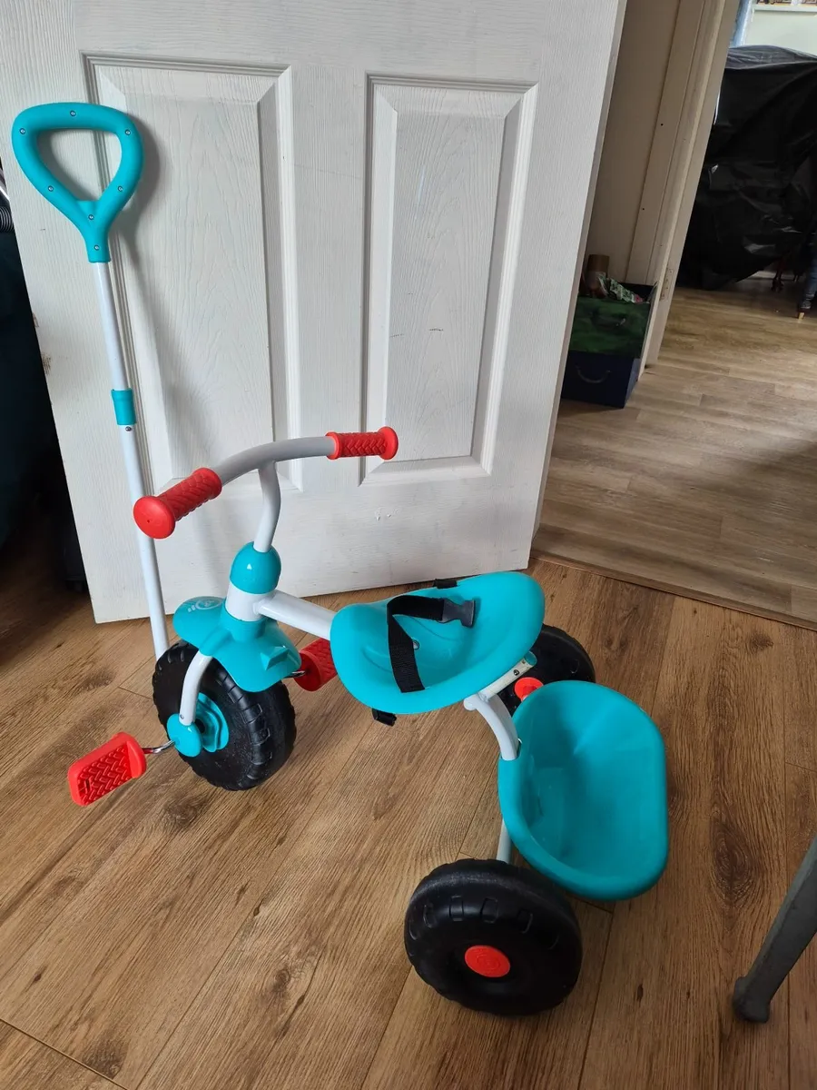 Kids trike - Image 1