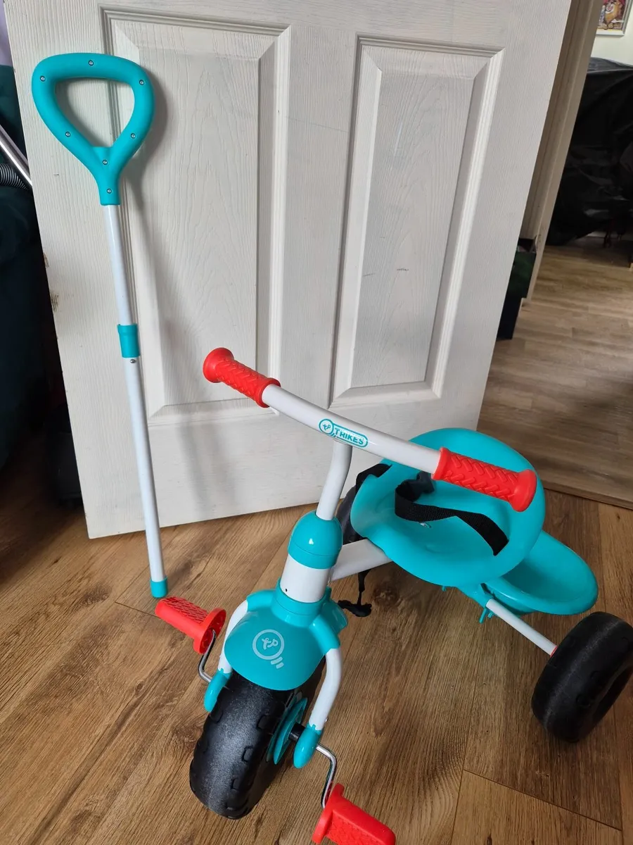 Kids trike - Image 3