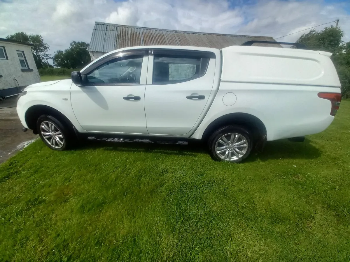 Mitsubishi L200 2016 - Image 3