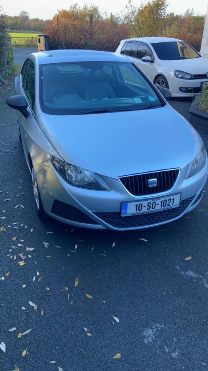 SEAT Ibiza 2010 - Image 1