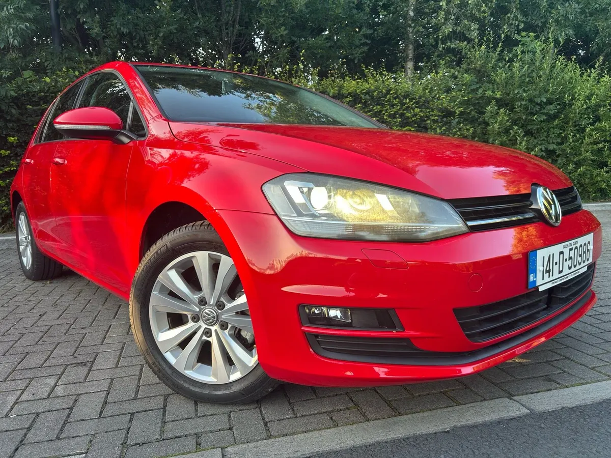 👀 🎥 🚙 🚙 AUTOMATIC VW Golf 1.2 TSI ⭐ - Image 1