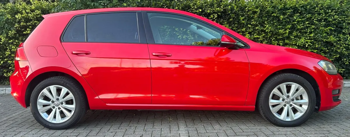 👀 🎥 🚙 🚙 AUTOMATIC VW Golf 1.2 TSI ⭐ - Image 3