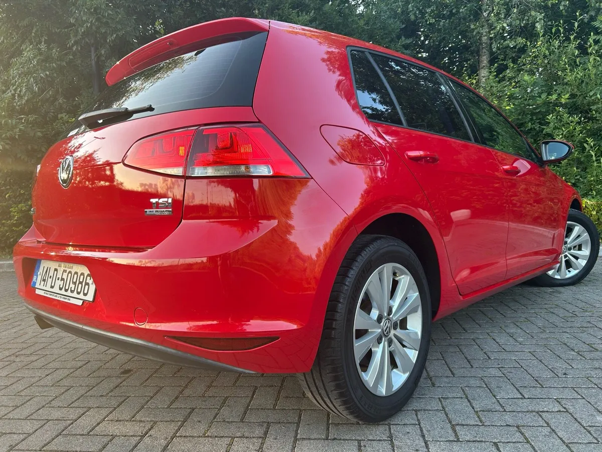 👀 🎥 🚙 🚙 AUTOMATIC VW Golf 1.2 TSI ⭐ - Image 4
