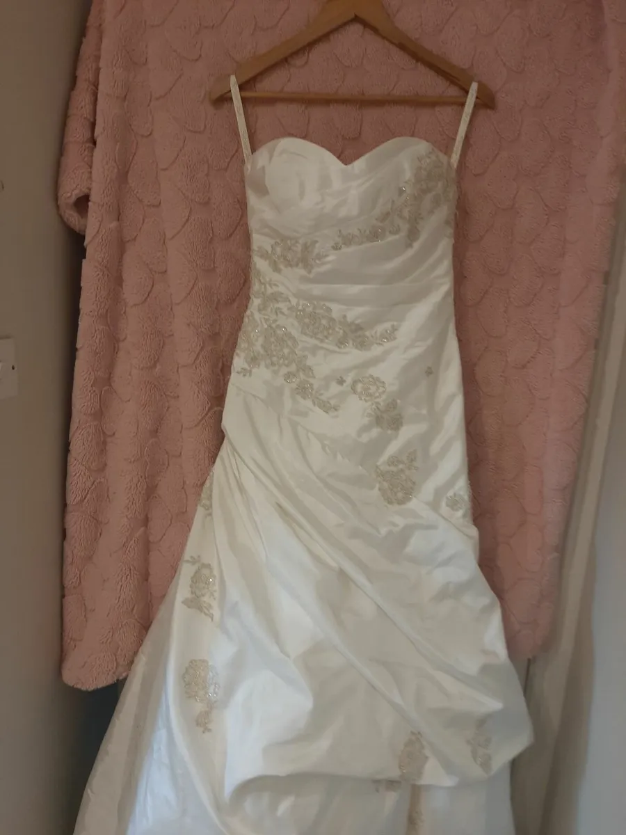 Wedding Dress - Image 1