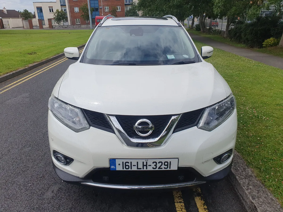 Nissan X-Trail 2016 , 7 Seater , 1.6 DCI - Image 2
