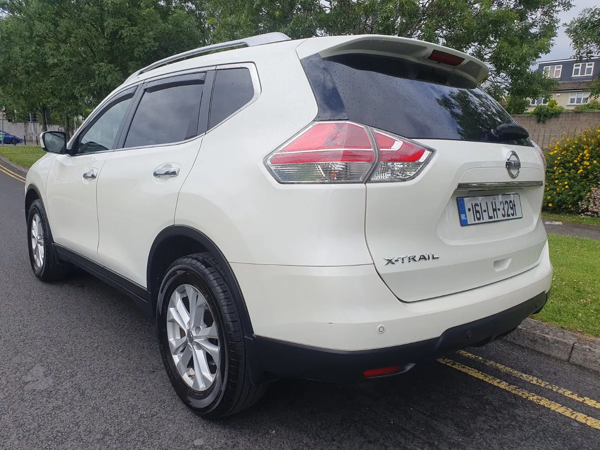 Nissan X-Trail 2016 , 7 Seater , 1.6 DCI - Image 4