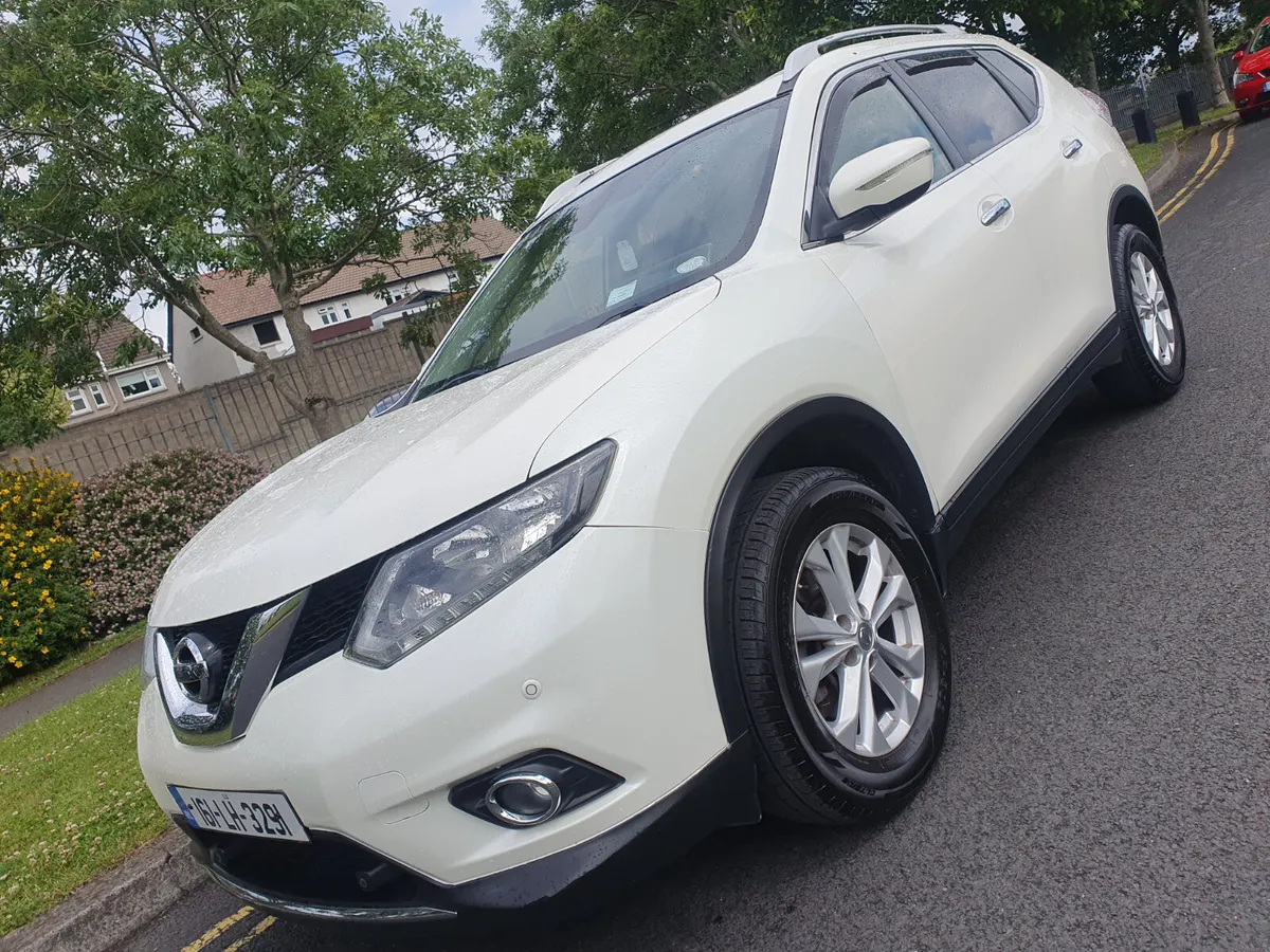 Nissan X-Trail 2016 , 7 Seater , 1.6 DCI - Image 3