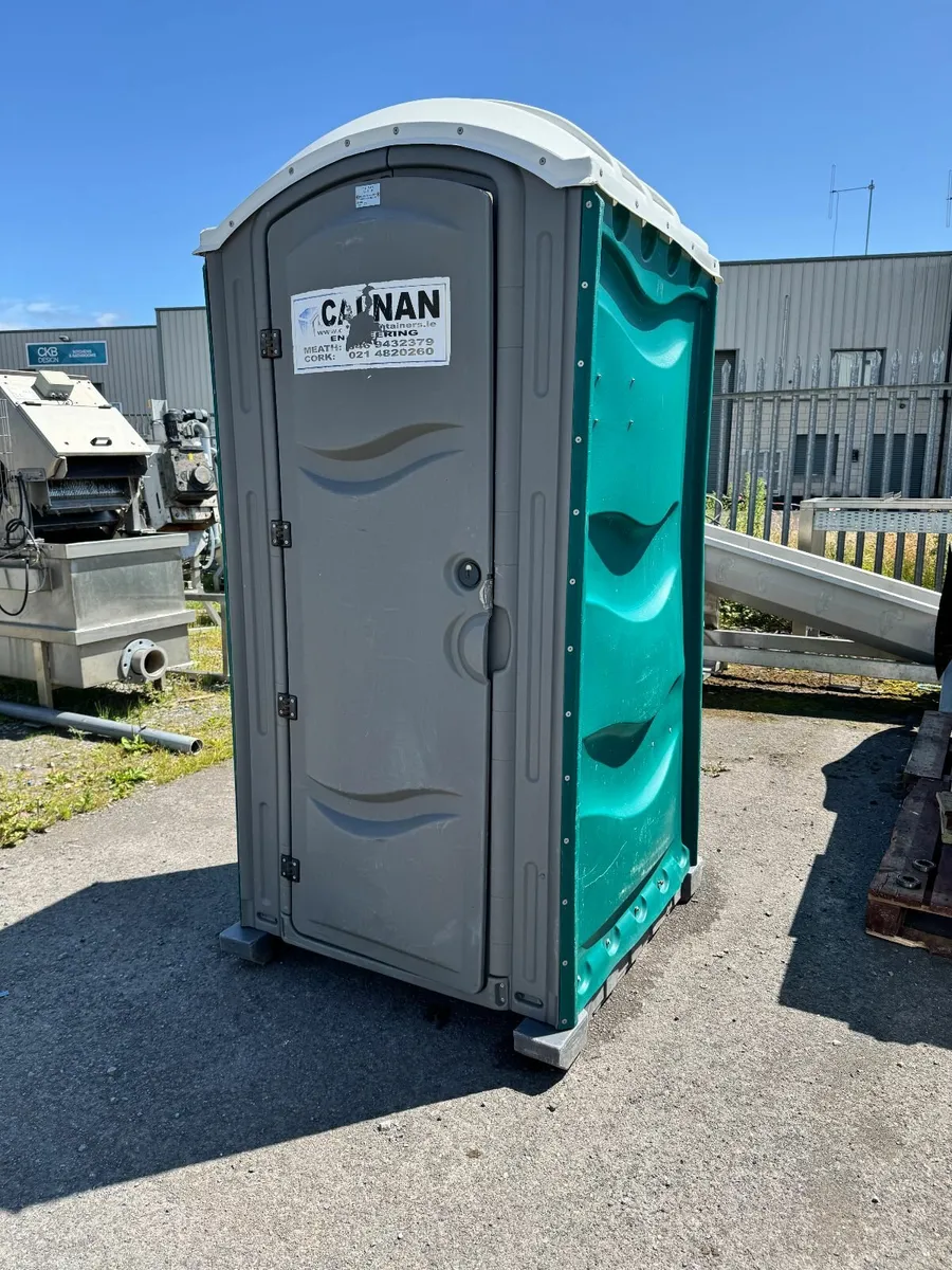 Site Toilet - Image 1