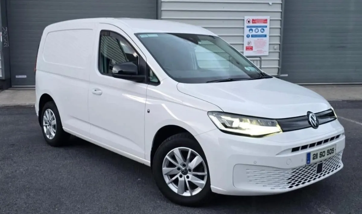 Volkswagen Caddy 2021 - Image 1