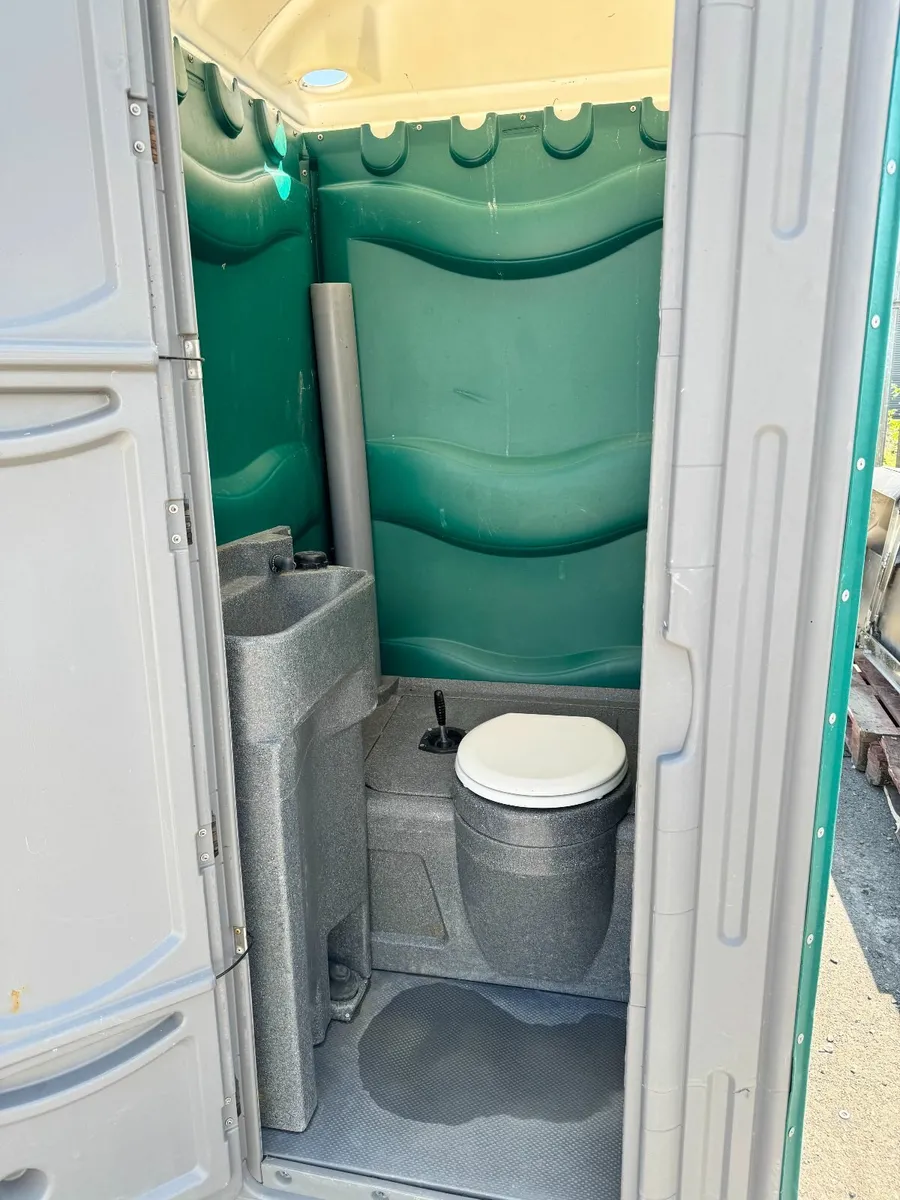 Site Toilet - Image 2