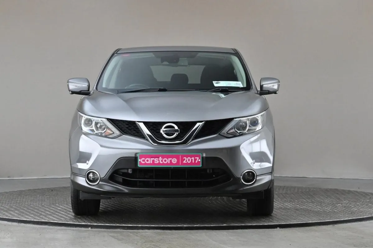 Nissan QASHQAI 1.5 DCI N-connecta 6spd - Image 2