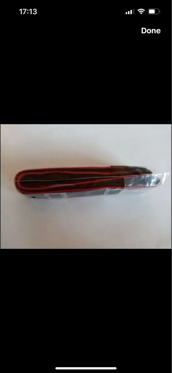 Brand New Genuine CANON Camera Strap - Image 3