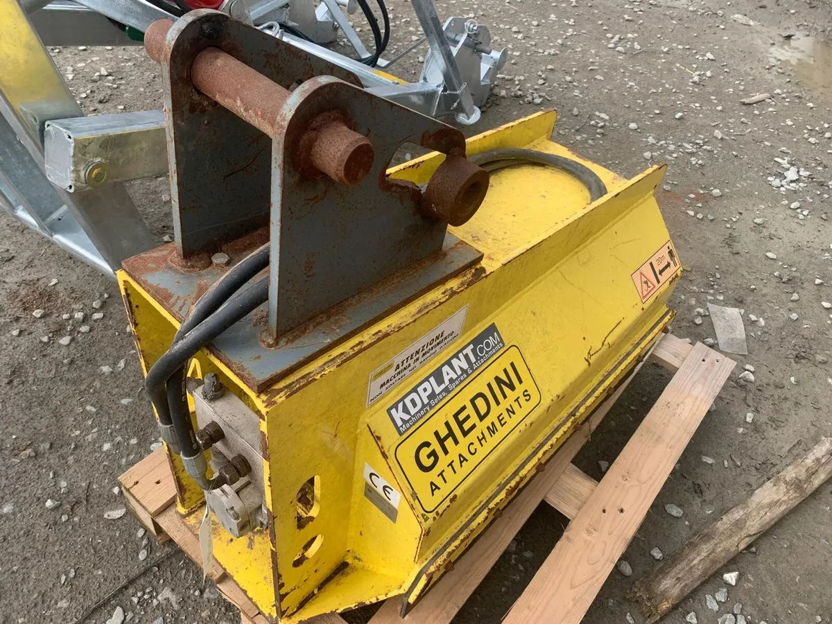 GANDINI 33" FLAIL HEAD - Image 1