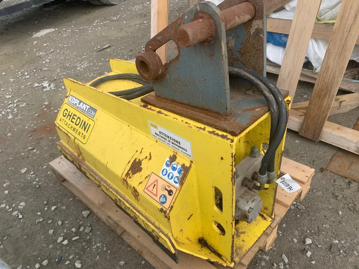 GANDINI 33" FLAIL HEAD - Image 3