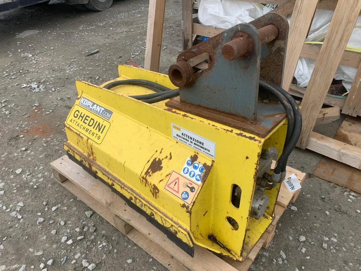 GANDINI 33" FLAIL HEAD - Image 4