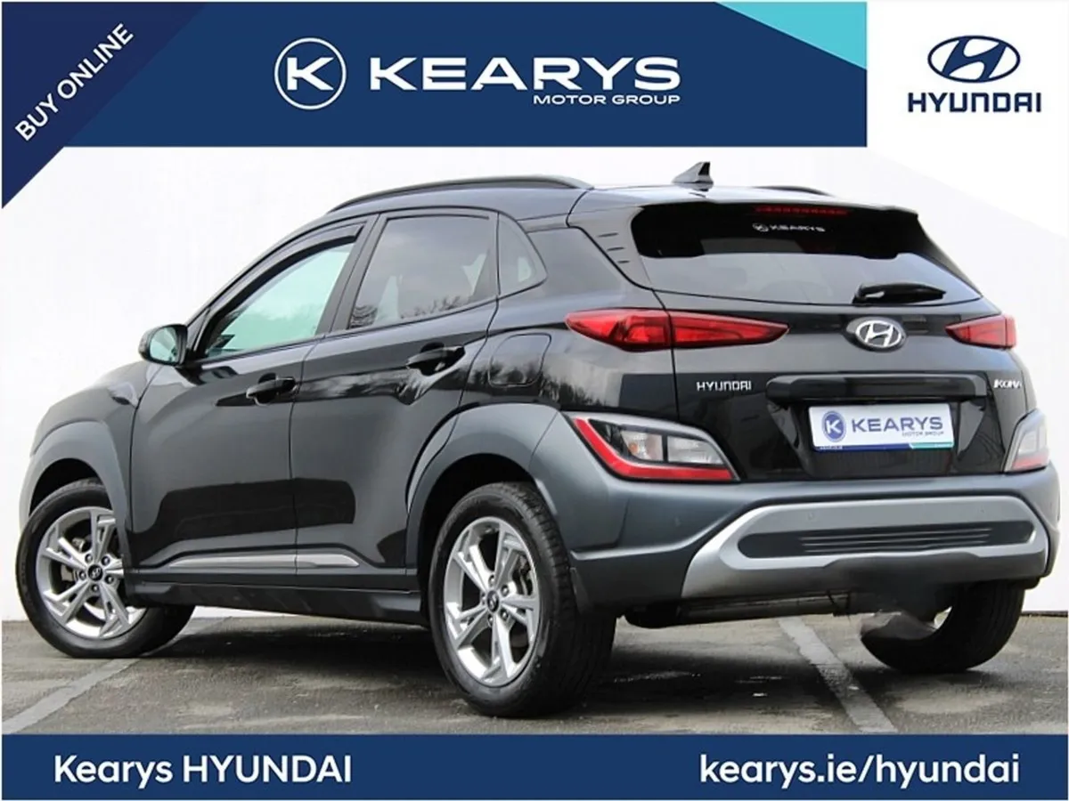 Hyundai Kona Just In - 1.0 T-gdi - Image 2