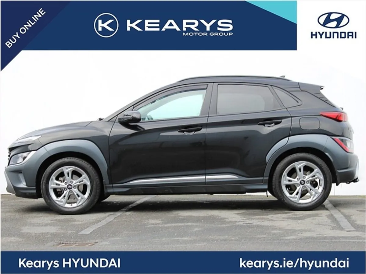 Hyundai Kona Just In - 1.0 T-gdi - Image 3