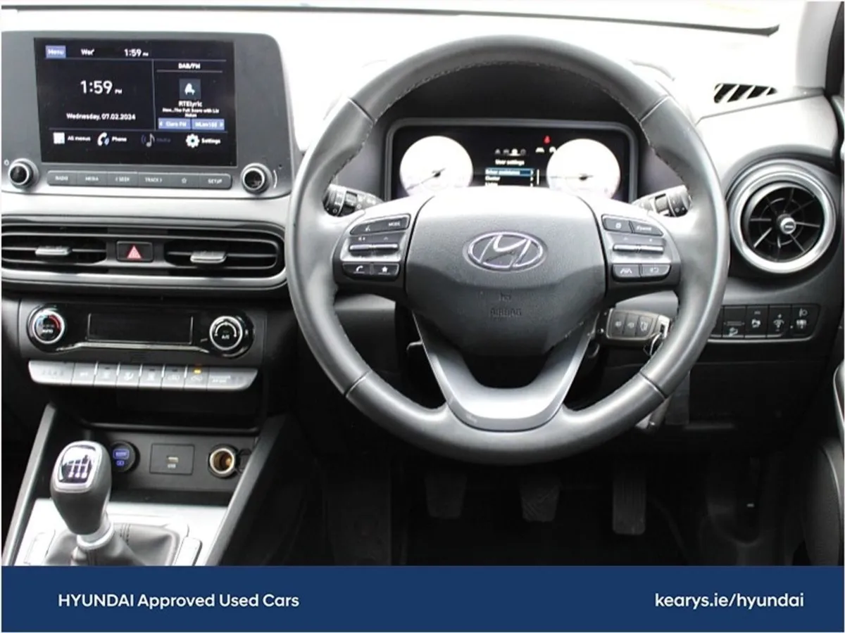 Hyundai Kona Just In - 1.0 T-gdi - Image 4