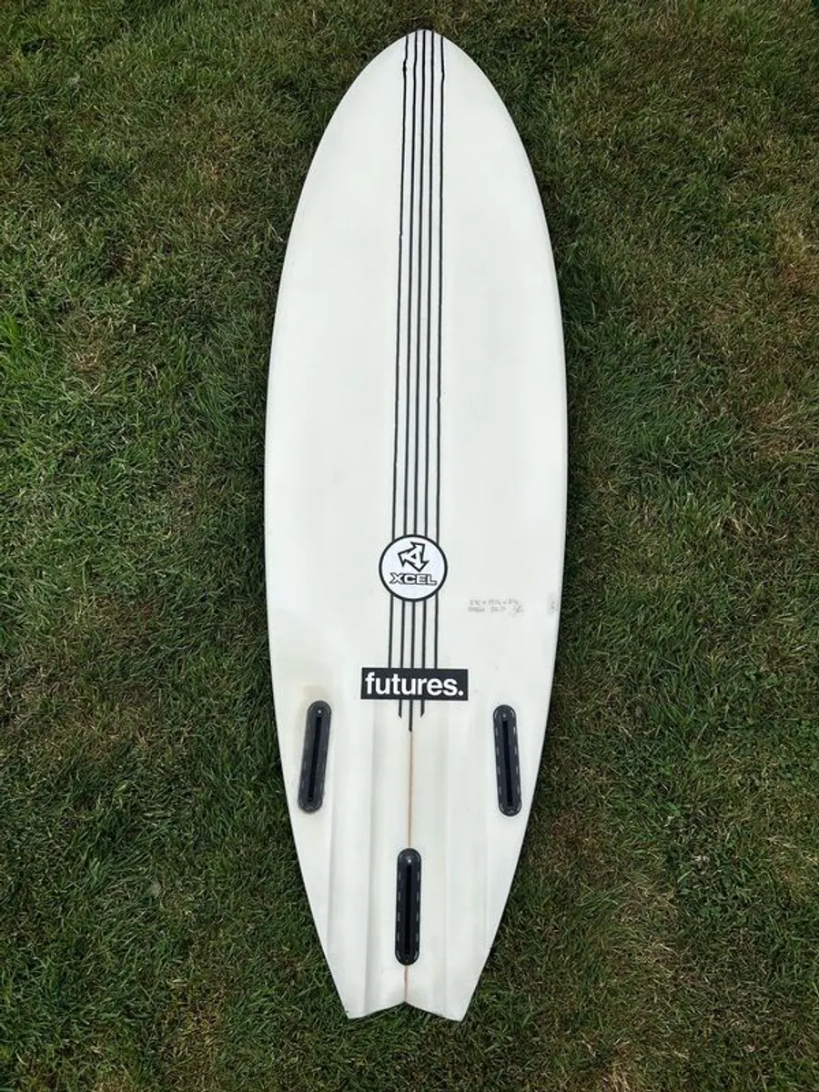 3 Surfboards for sale - Image 4