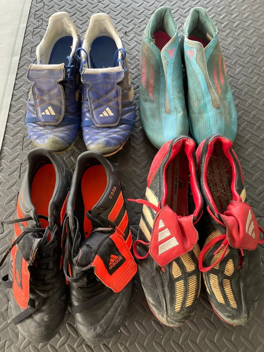 Football Boots - Image 1