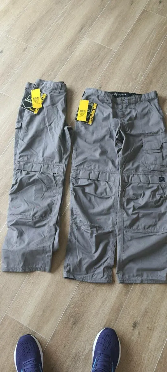 2x Snickers trousers BRAND NEW - Image 2
