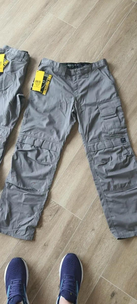 2x Snickers trousers BRAND NEW - Image 3