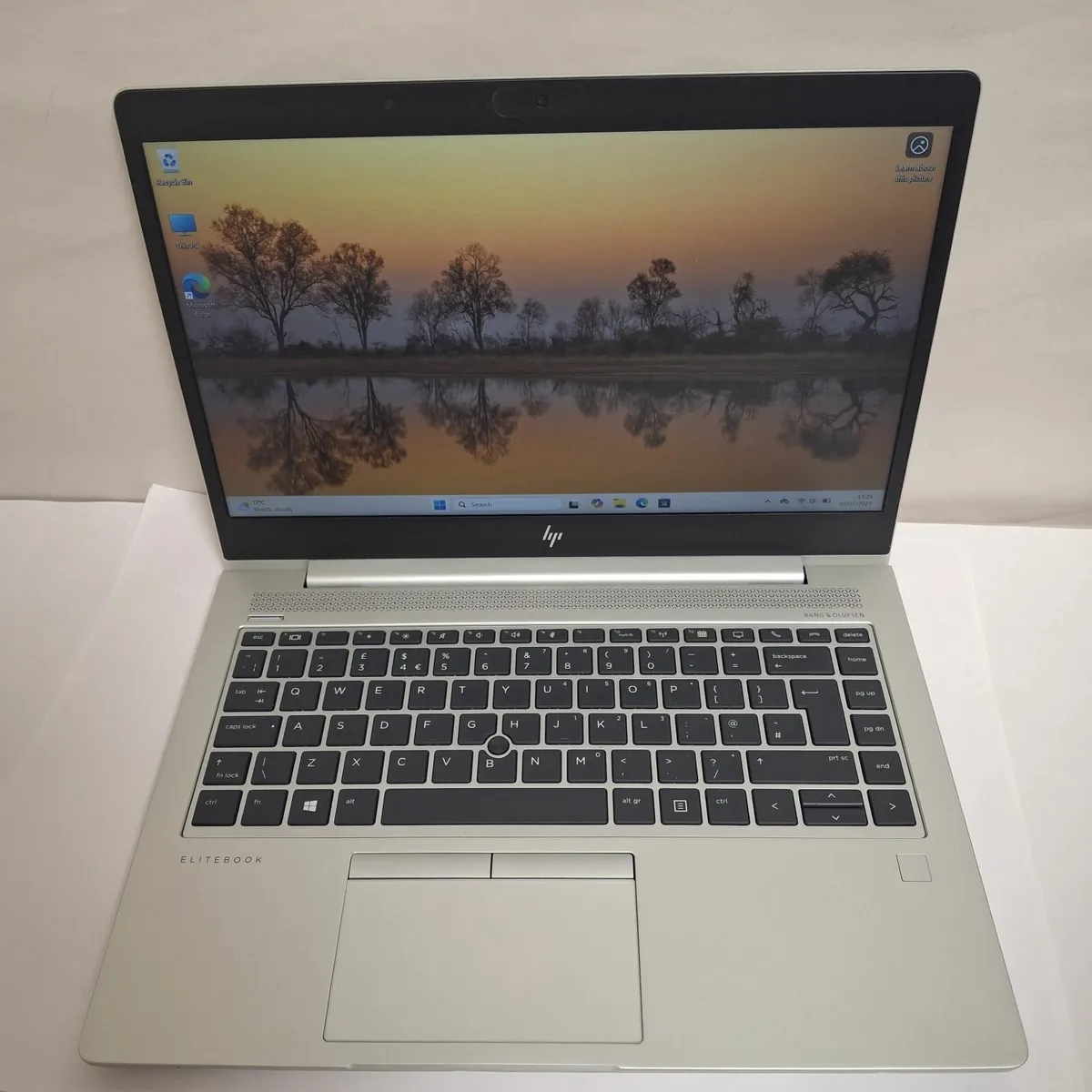 HP EliteBook 745 G6 AMD Ryzen 7 Pro 3700U 2GB GPU - Image 1