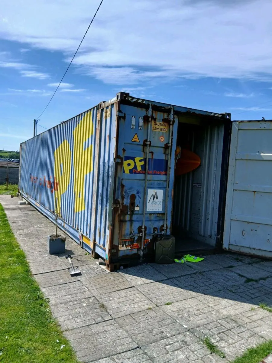 45ft Shipping Container - Image 1