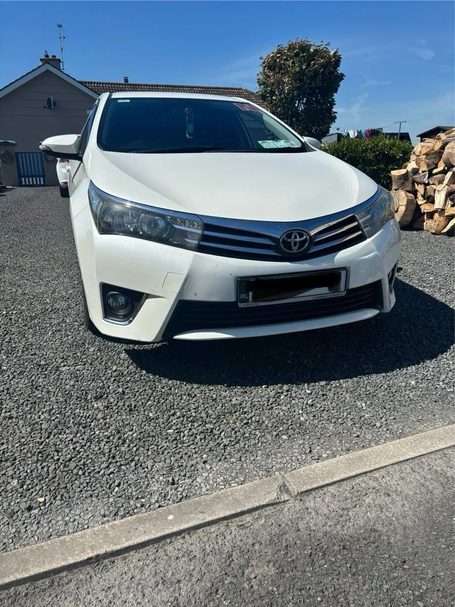 Toyota Corolla - Image 1
