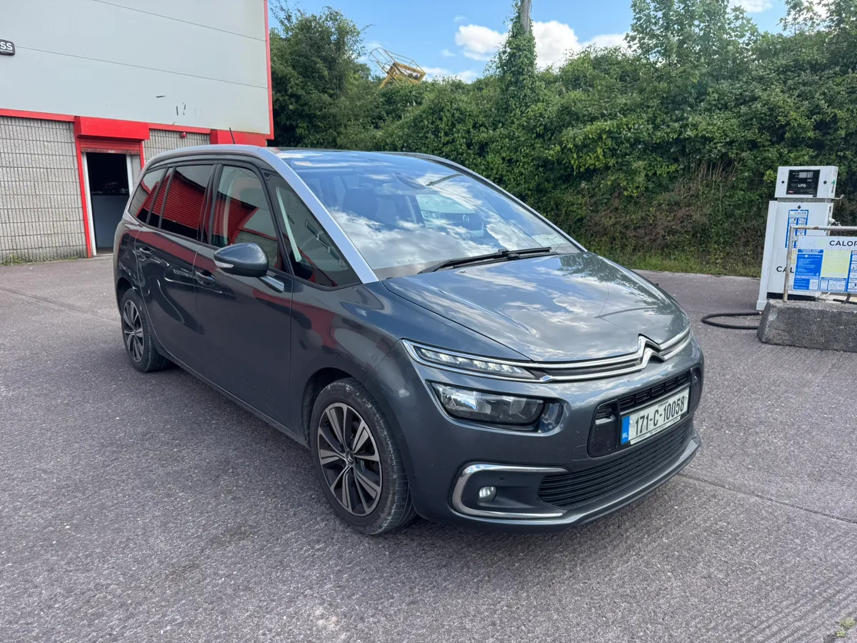 171 Citroen 7 seats automatic - Image 1
