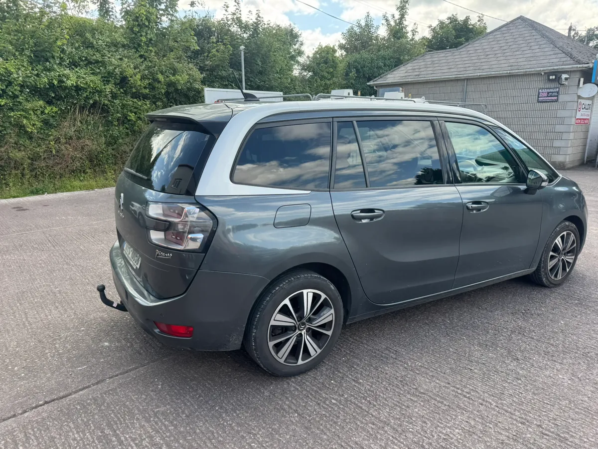 171 Citroen 7 seats automatic - Image 2