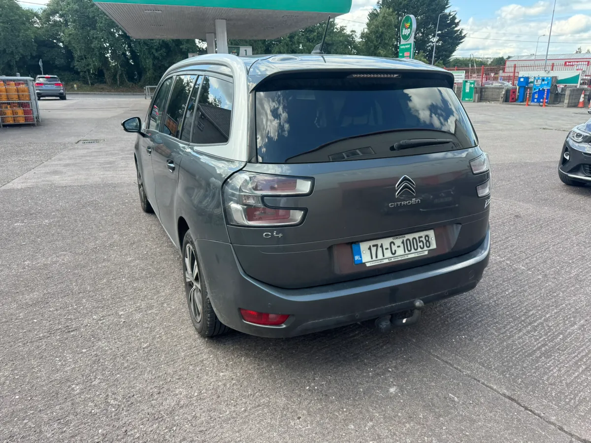 171 Citroen 7 seats automatic - Image 3