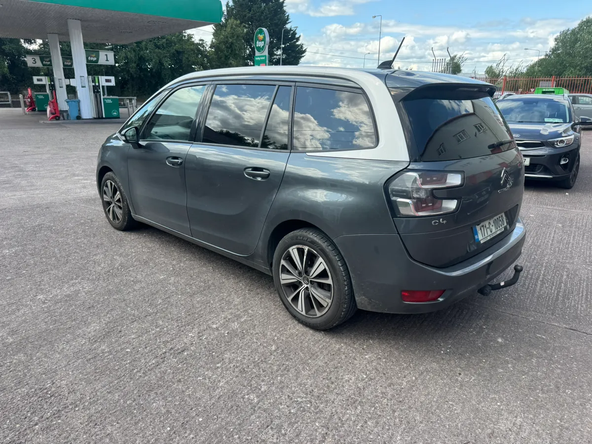 171 Citroen 7 seats automatic - Image 4