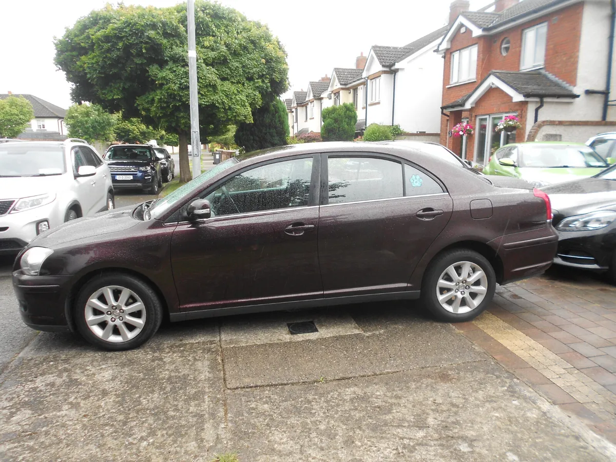 Toyota Avensis 2007 - Image 3