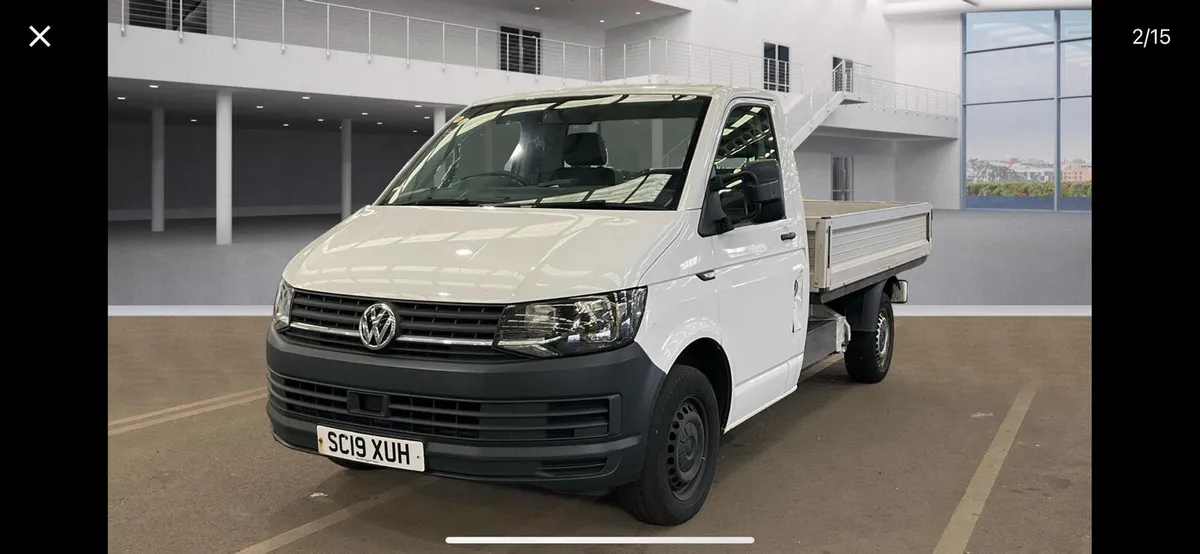 Volkswagen Transporter 2019 - Image 1