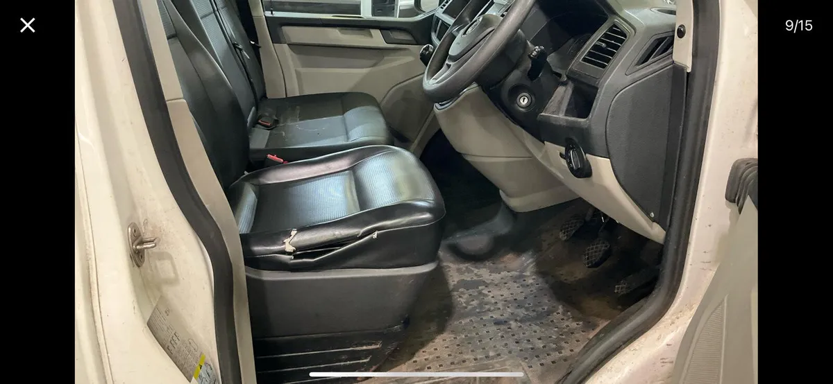 Volkswagen Transporter 2019 - Image 3