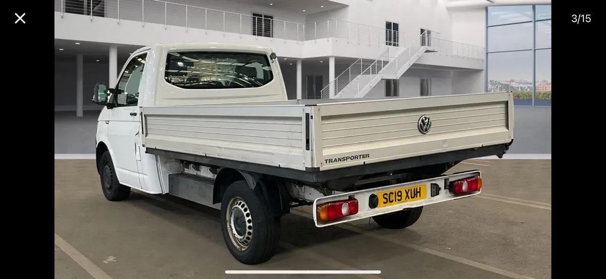 Volkswagen Transporter 2019 - Image 4
