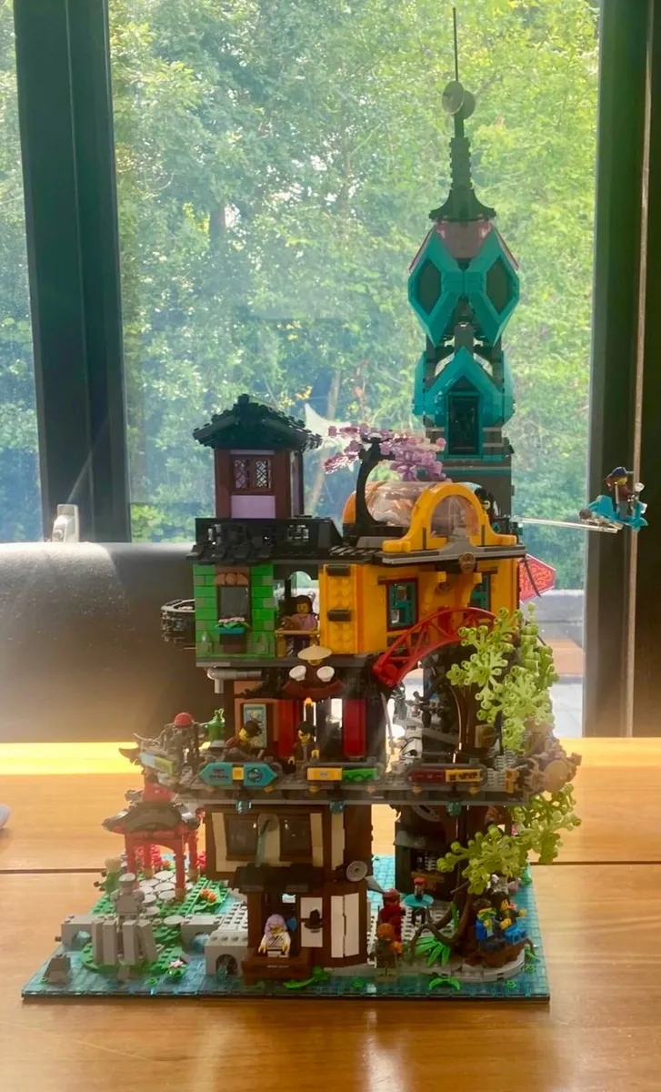 Lego Ninjago City Gardens - Image 3