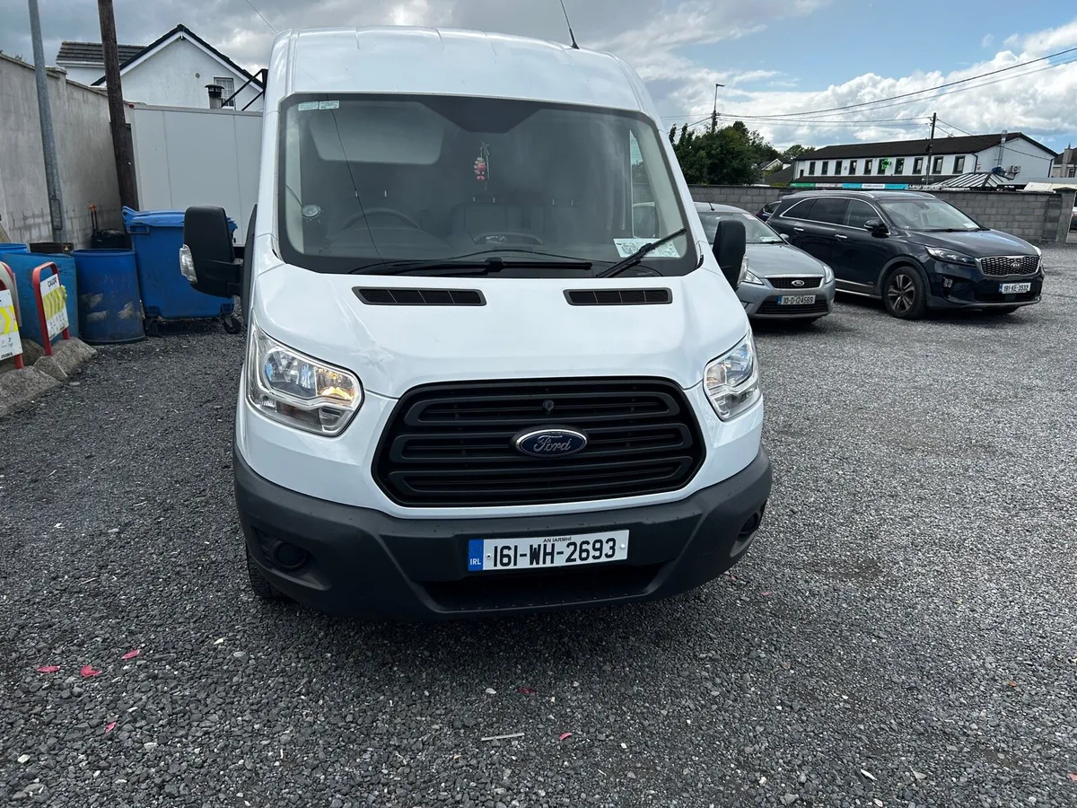 Ford  Tranzit - Image 3
