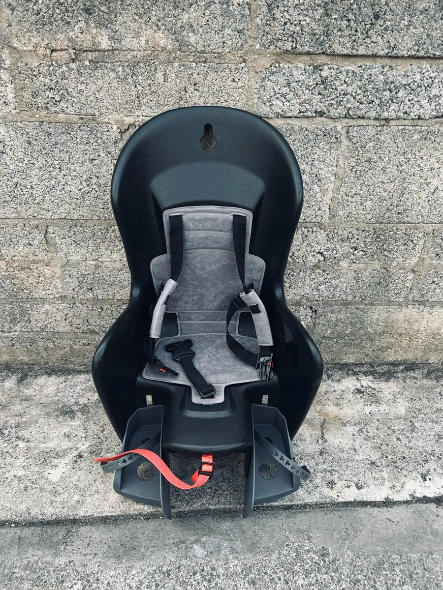 Bike child seat