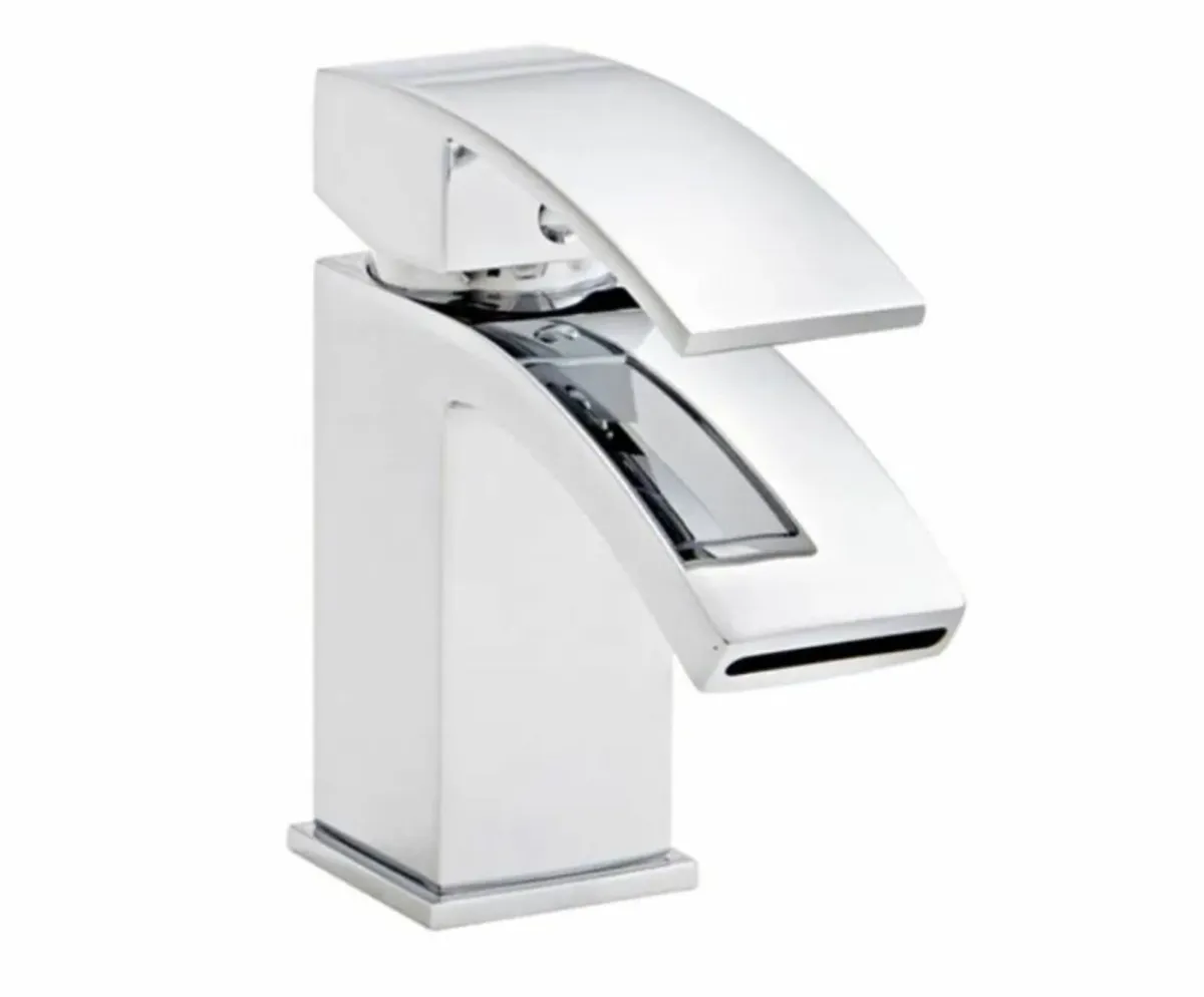 800mm Matt-Anthracite Vanity Unit Bundle - Image 2