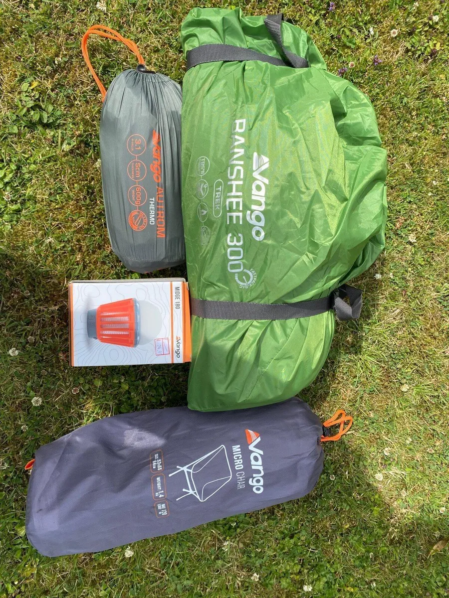 Vango banshee 300 - Image 1