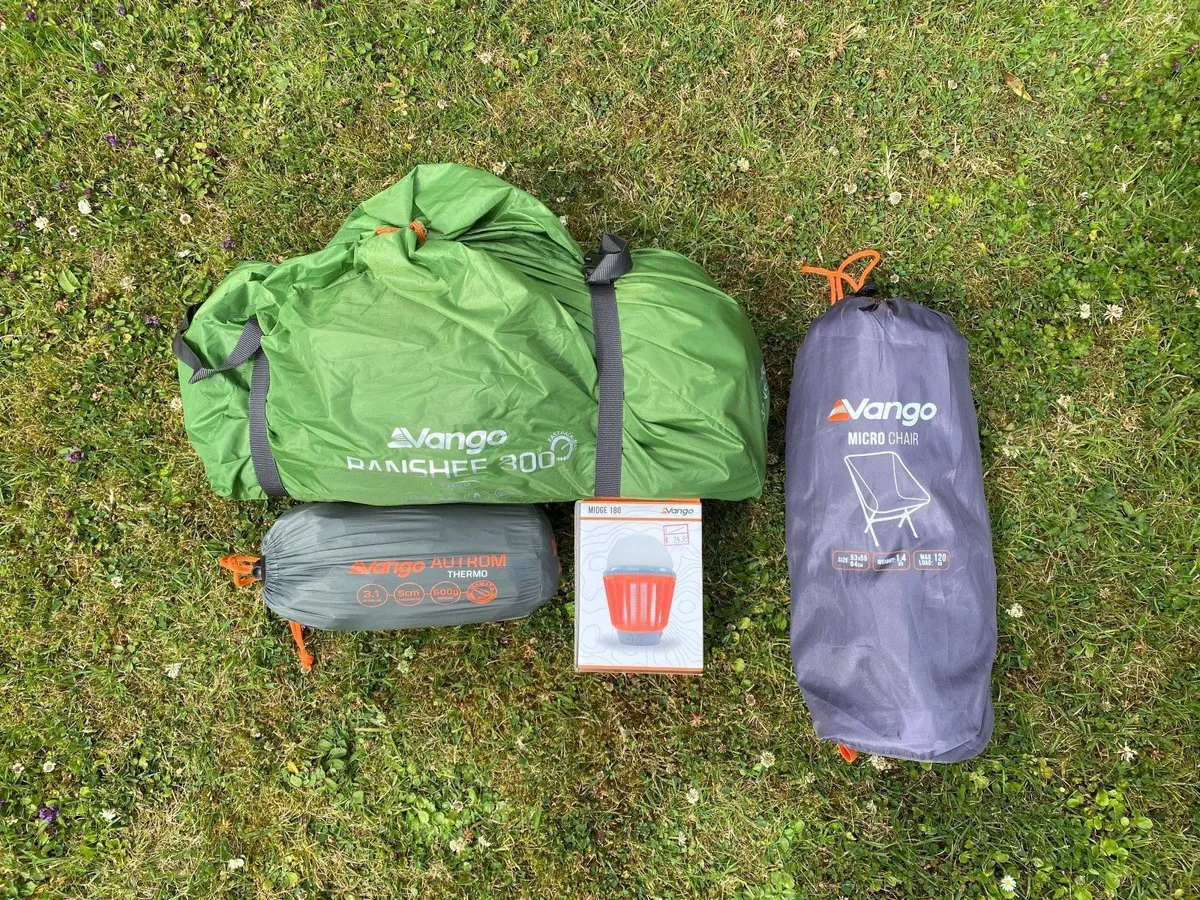Vango banshee 300 - Image 2