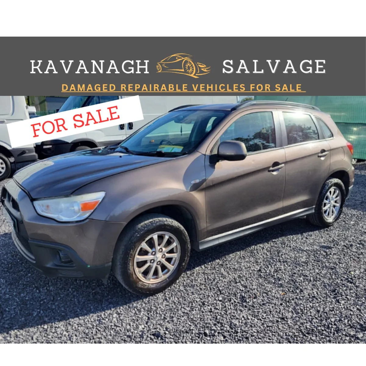 *2011 Mitsubishi ASX Diesel - Image 1