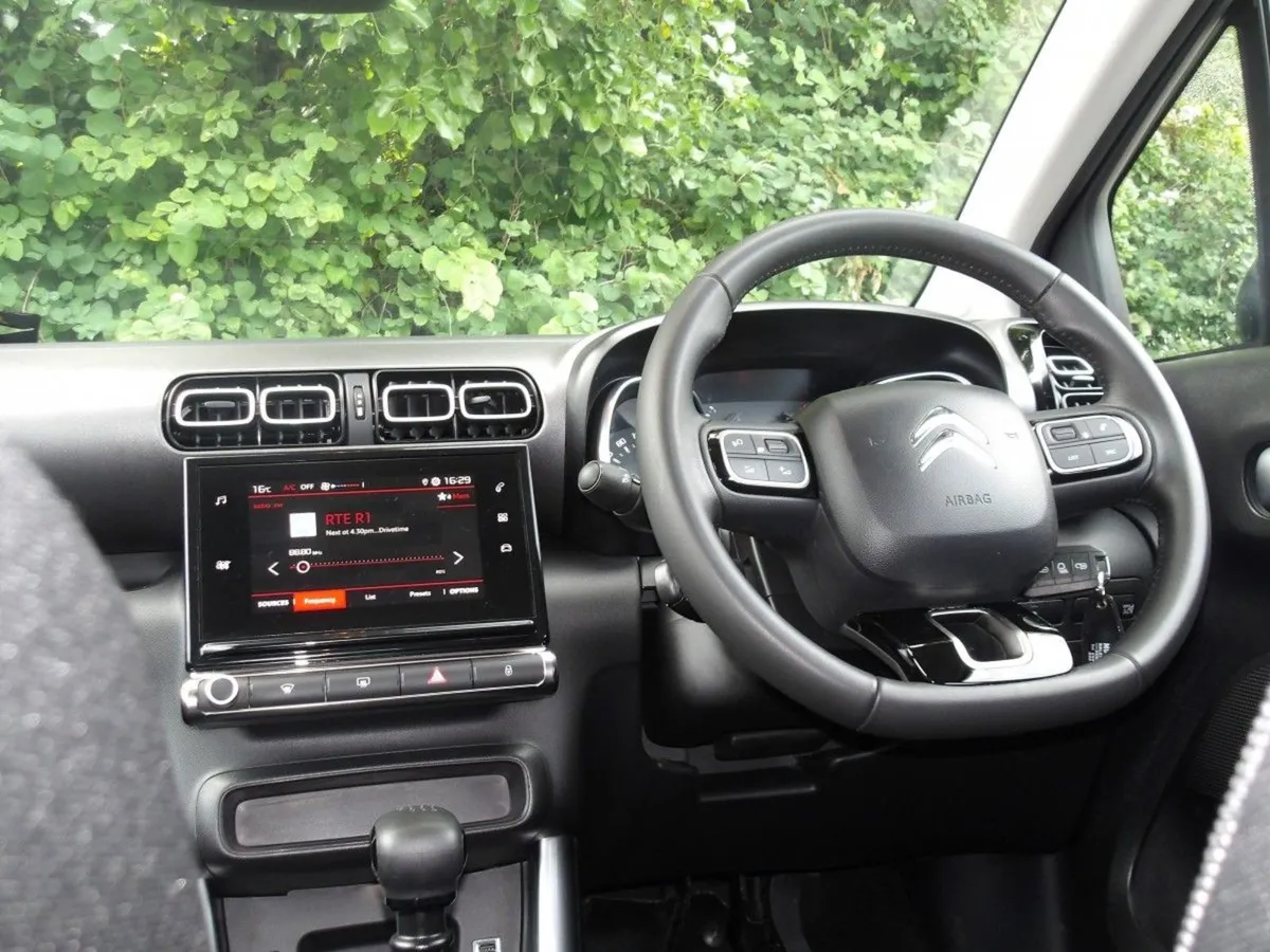 Citroen C3 Aircross Feel 1.2 Puretech 110 S S 6MT - Image 4
