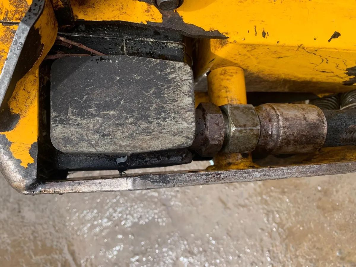 MCCONNEL 1.2M 65HP HEAD - Image 2