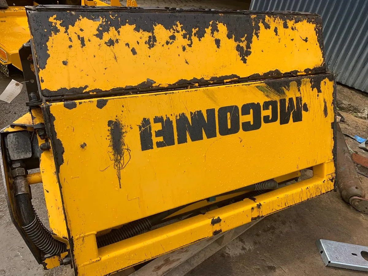 MCCONNEL 1.2M 65HP HEAD - Image 1