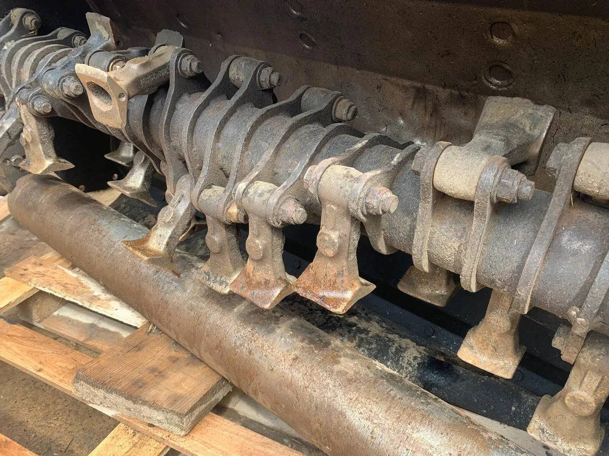 MCCONNEL 1.2M 65HP HEAD - Image 3