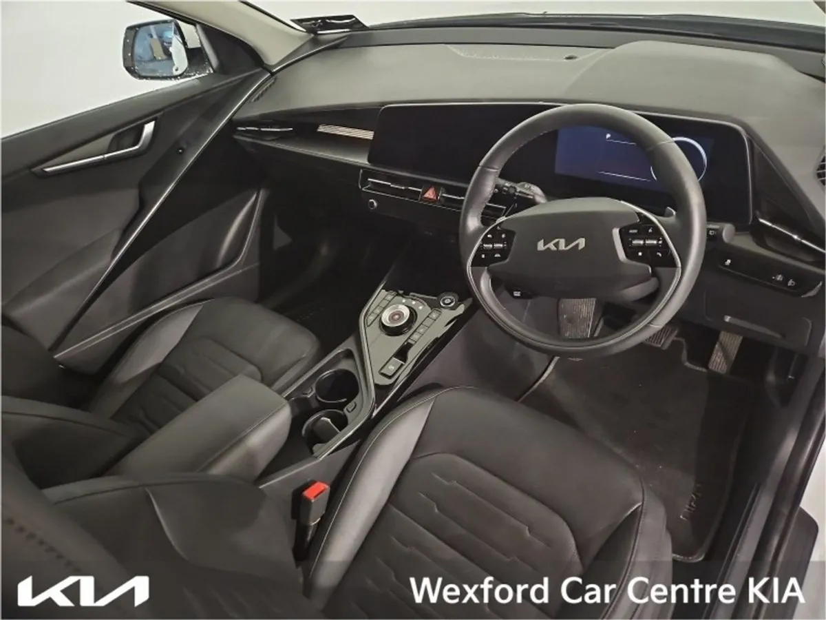 Kia Niro EV K3 SEM 0  APR - Image 2
