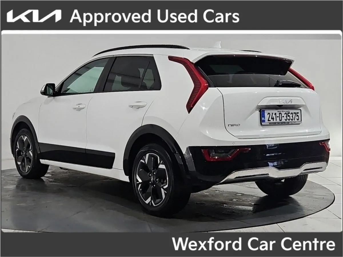 Kia Niro EV K3 SEM 0  APR - Image 3
